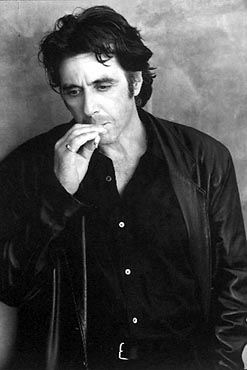 tranquilidad de Al Pacino