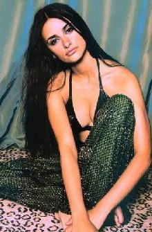 Penelope cruz