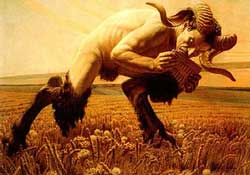 El Laberinto del Fauno