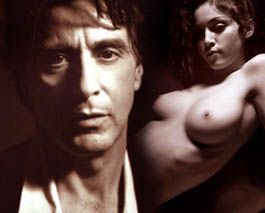 Pacino apasionado